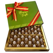 Mixed Champagne Truffles