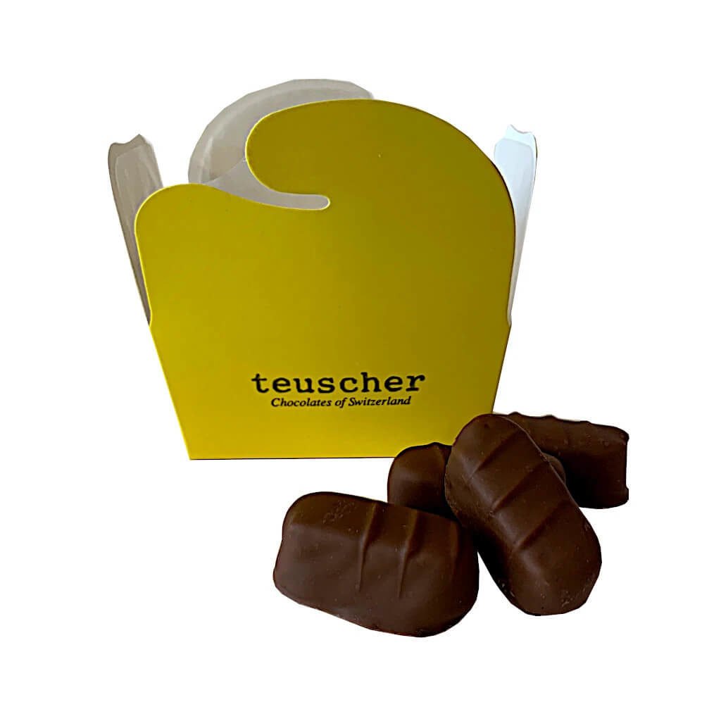 Corbeille Box- Espresso Gianduja