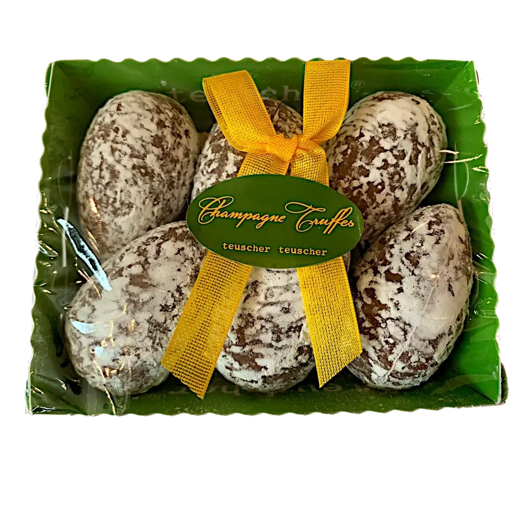 Easter Champagne Eggs 6 pc