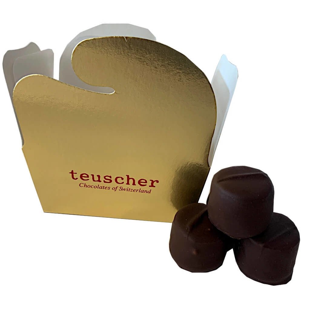 Corbeille Box-Raspberry Truffles