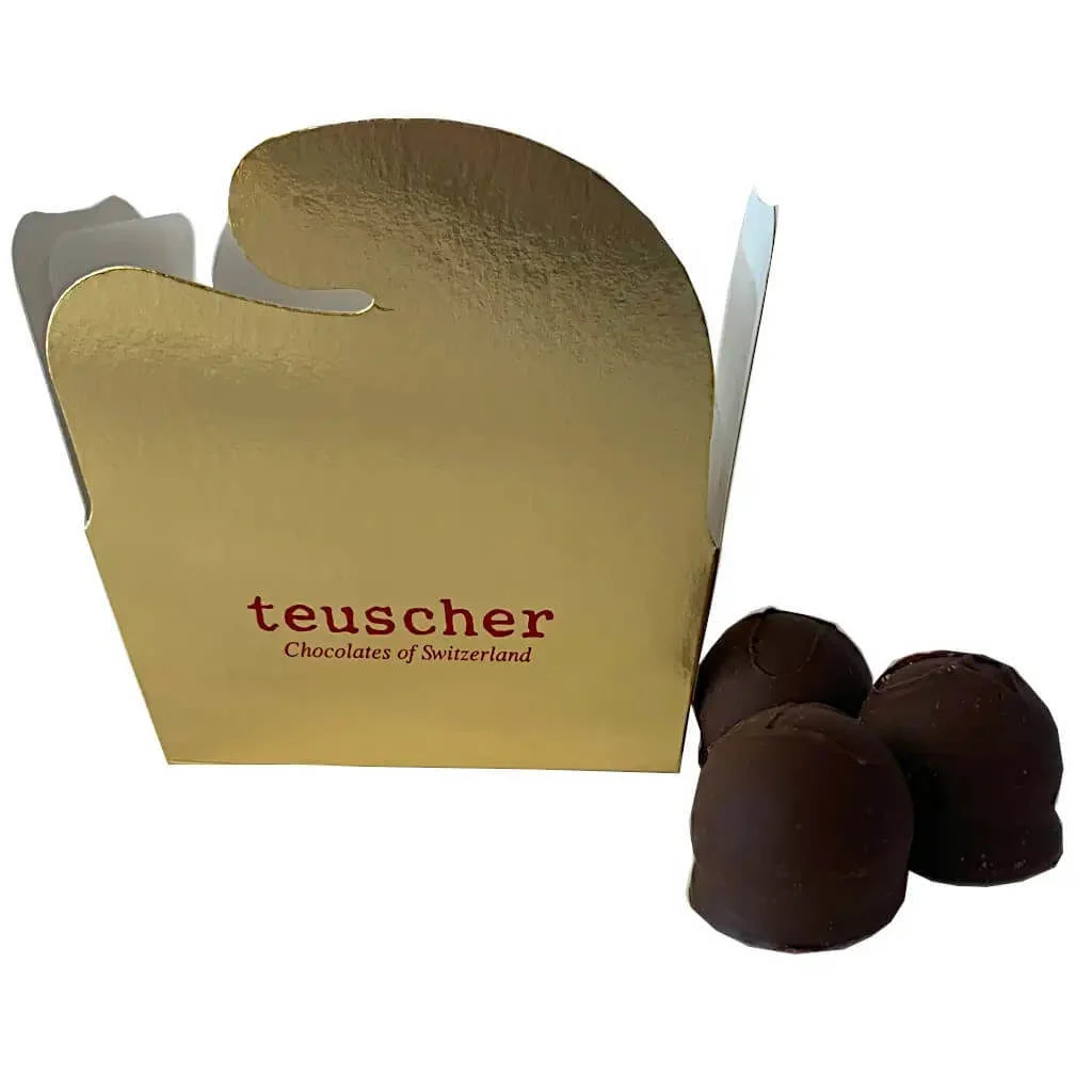 Corbeille Box- Wine Truffles