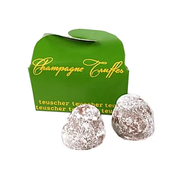 Corbeille Box- Champagne Truffles
