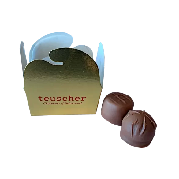 Corbeille Box-Assorted Milk Truffles