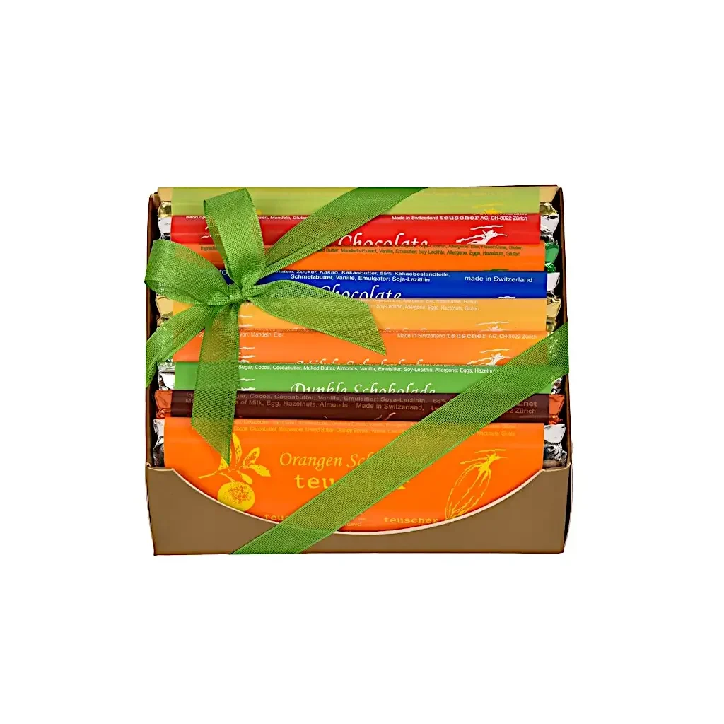 Assorted Medium Bars