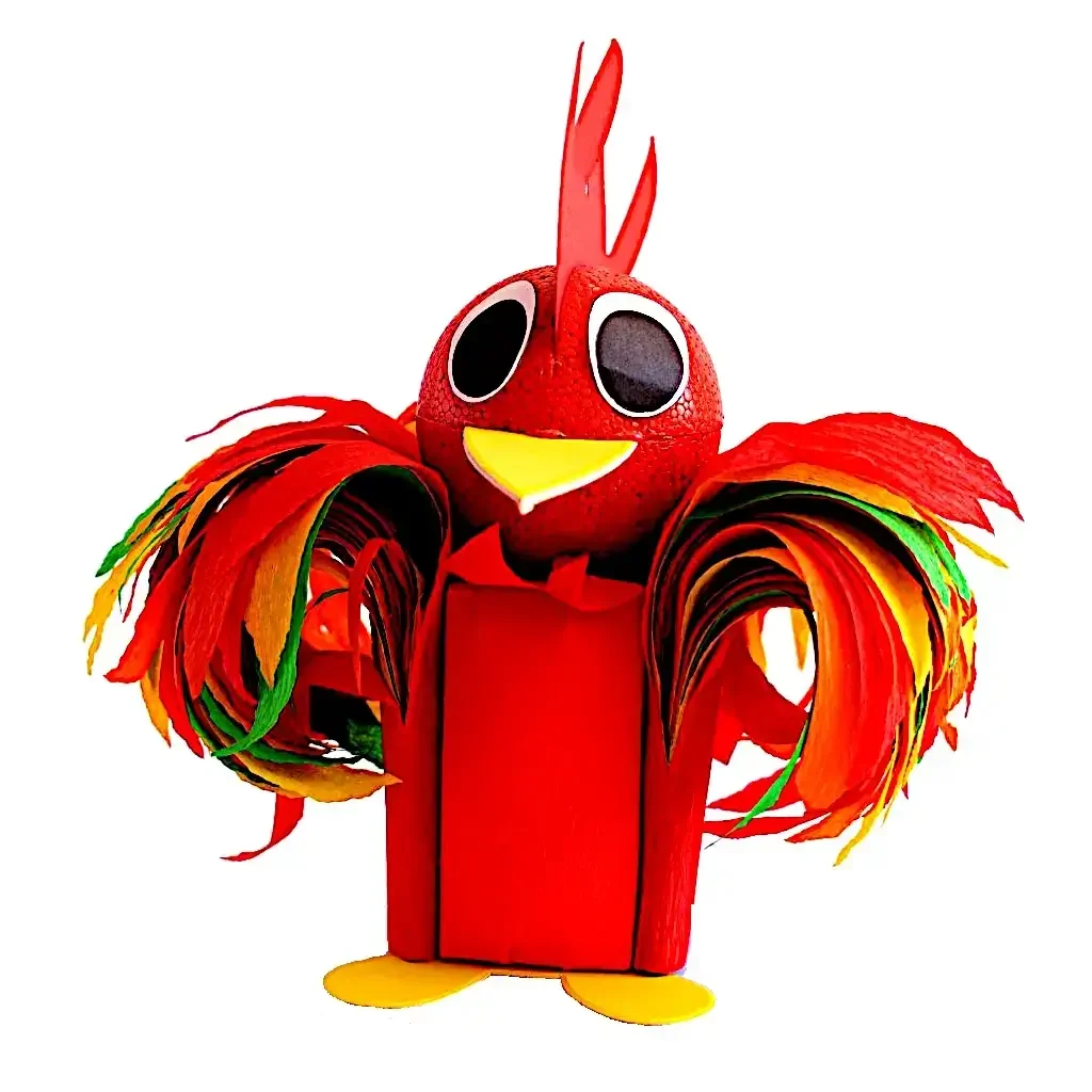 Bird Chocolate Box 2 Truffles