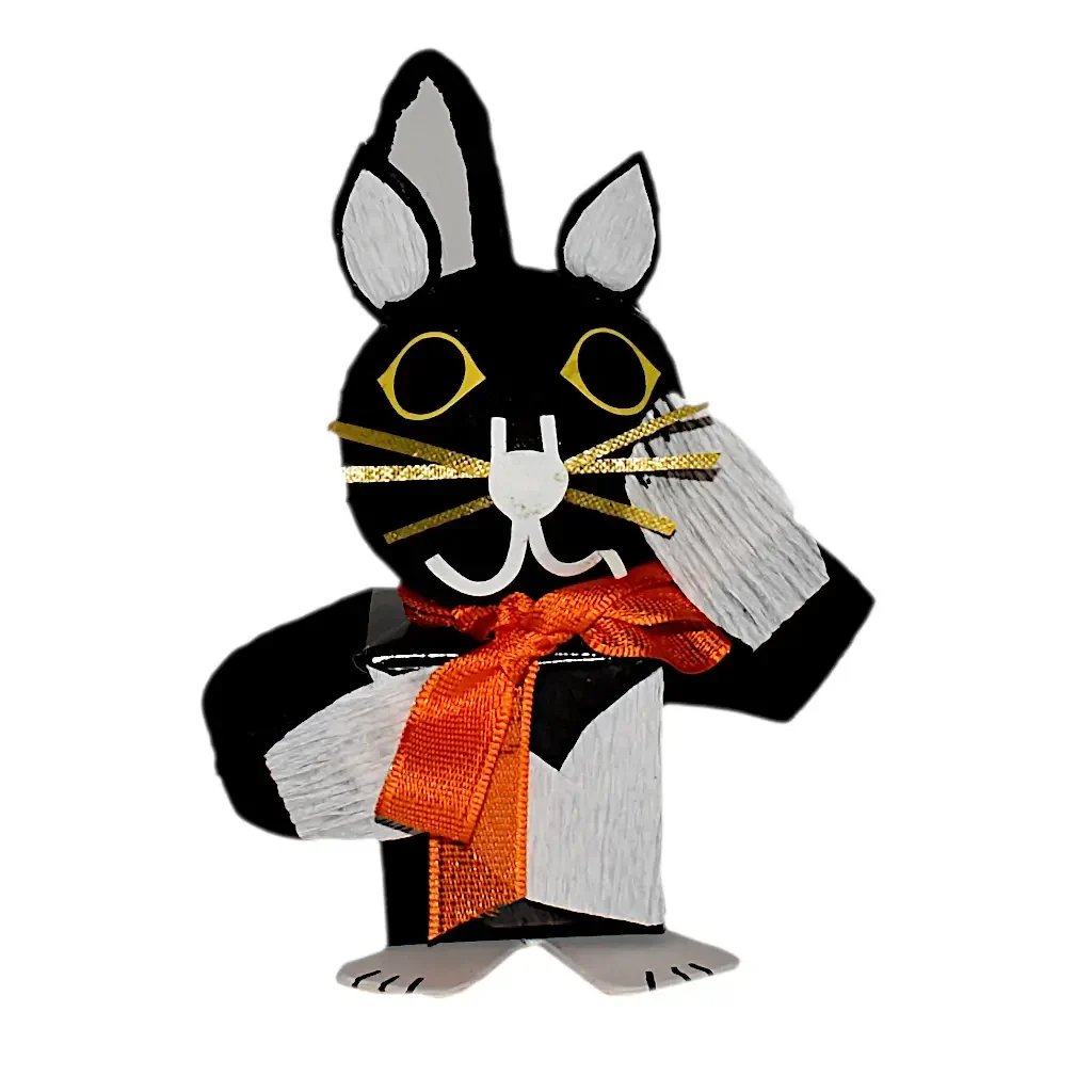 Cat Chocolate Box one Truffle