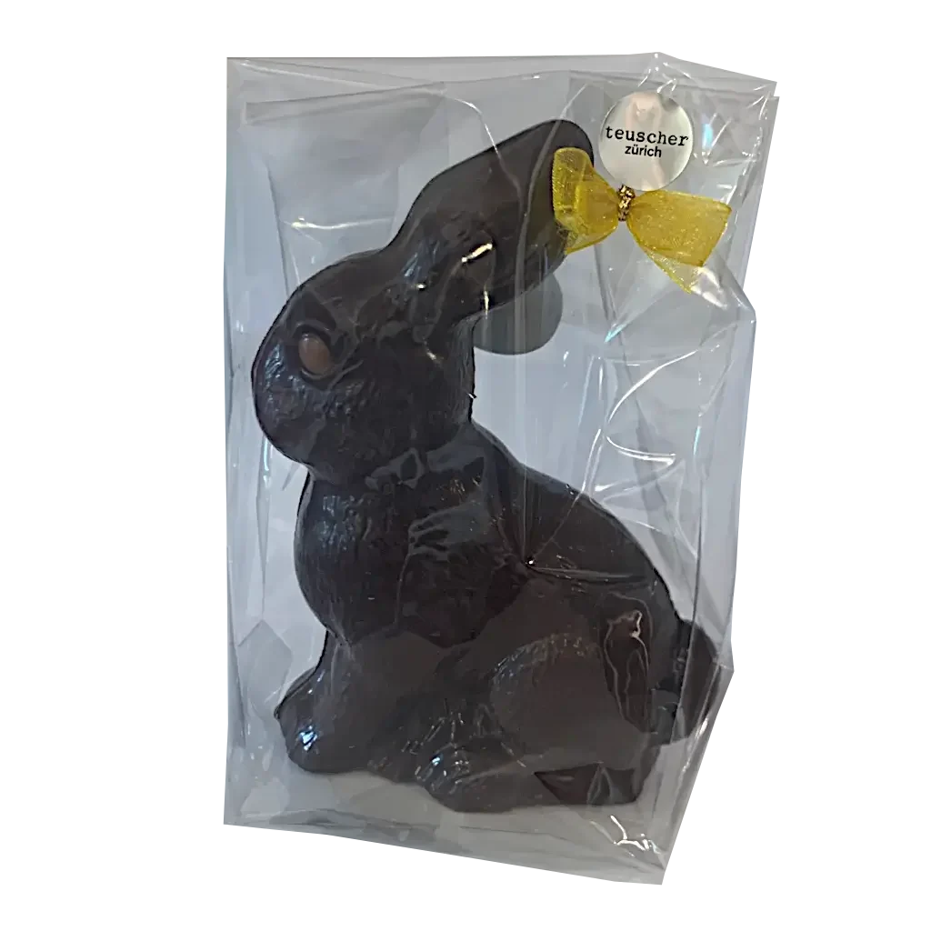 Chocolate Bunny Large