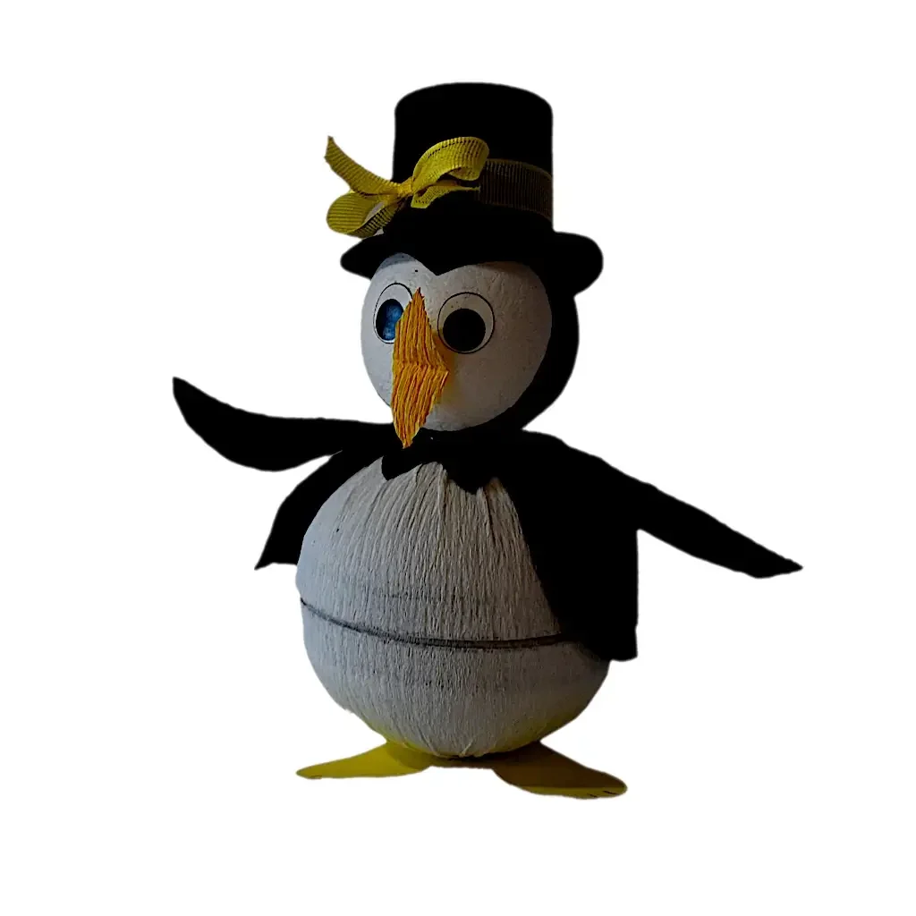 Penguin Chocolate Box, 2 truffles