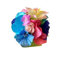 Floral Box 2 Praline