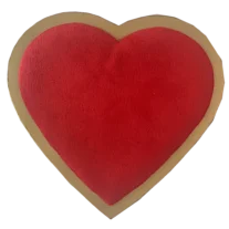 Velvet Heart Truffle Box